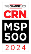 ICS is a recognized CRN 2024 MSP