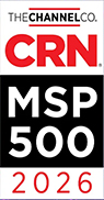 CRN MSP 500 2025