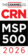 ICS is a recognized CRN 2025 MSP