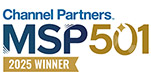 ICS is an MSP 501 2025 Winner