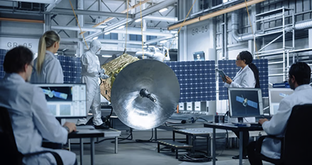 Defense Contractor IT Support & Compliance