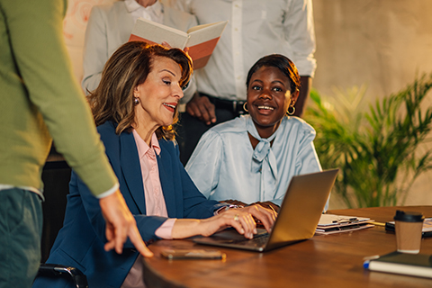 Benefiting from managed IT services for non profits