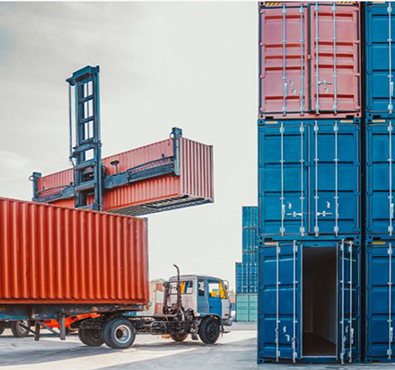 Logistics and Transportation Managed Services