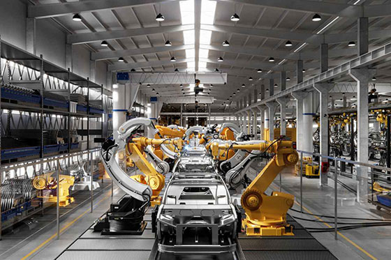 Managed Services for Manufacturing
