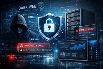 Dark Web Monitoring NJ