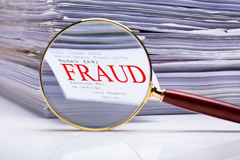 How to protect your office from fraud