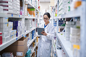 Pharmaceutical IT Support