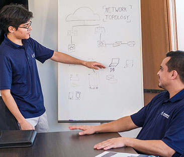 IT Infrastructure and Project Based Support