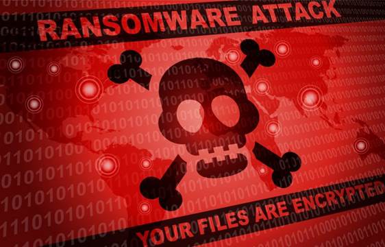 Protecting backups from ransomware