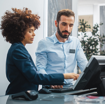 Retail Industry Managed IT Services