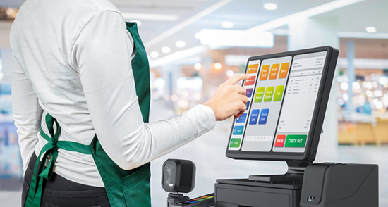 IT support for Retail