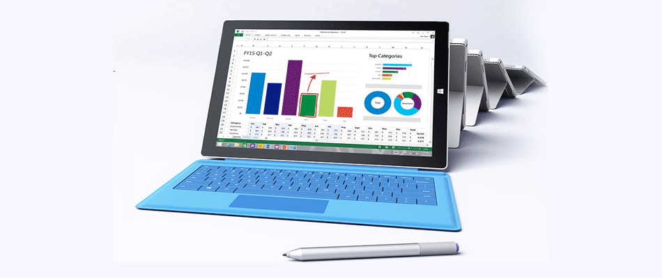 Microsoft Surface Pro 3