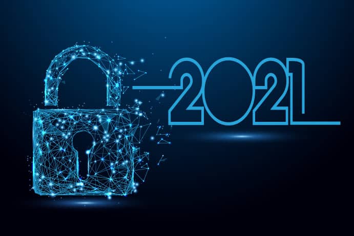 Web & Network Security in 2021